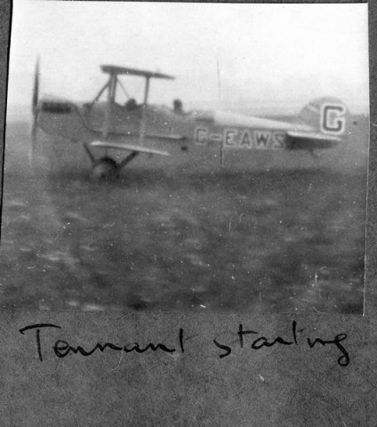 kings cup 1922 g-eaws boulton paul p9 tennant 0383-0164